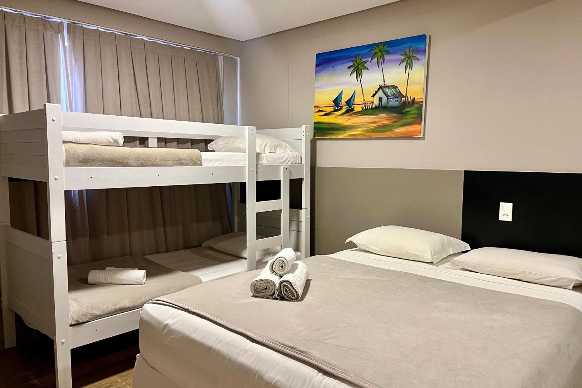 Easy Suites Natal Hotel מראה חיצוני תמונה