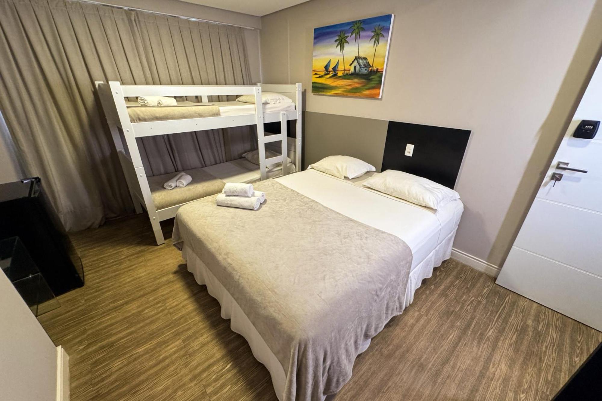 Easy Suites Natal Hotel מראה חיצוני תמונה