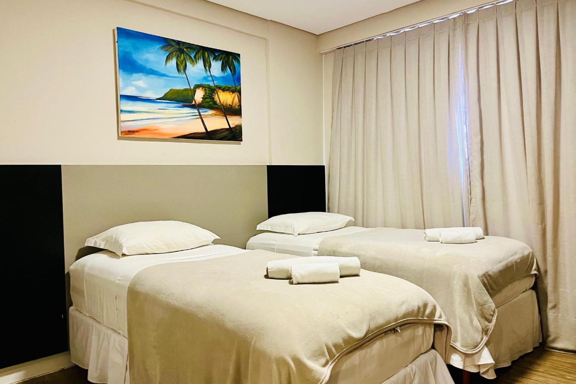 Easy Suites Natal Hotel מראה חיצוני תמונה
