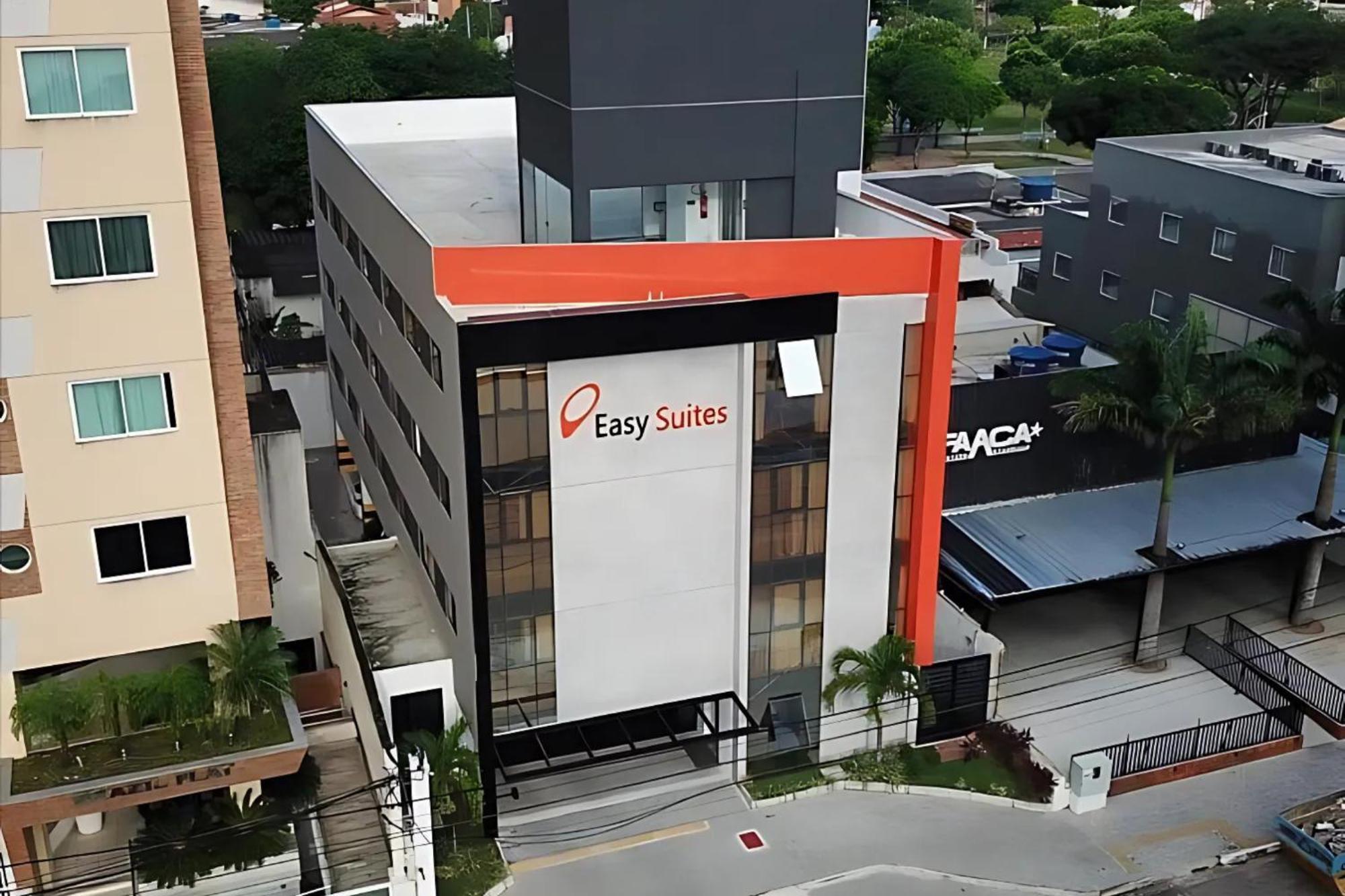 Easy Suites Natal Hotel מראה חיצוני תמונה