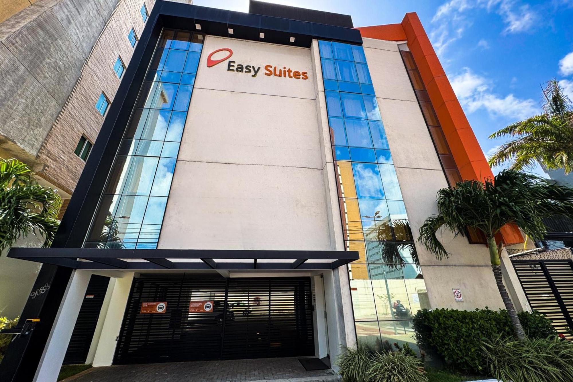 Easy Suites Natal Hotel מראה חיצוני תמונה